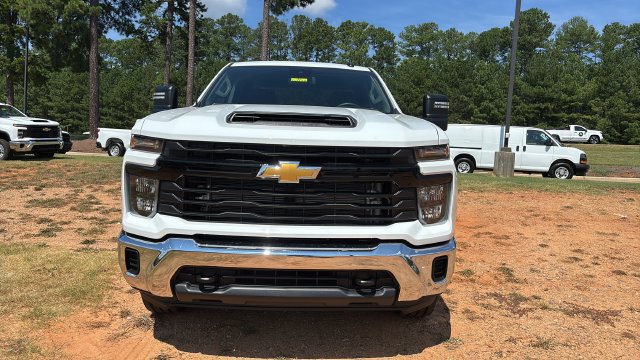 New 2026 Chevrolet Silverado 2500 W/T w/ WT Convenience Package AWD/4WD image 9