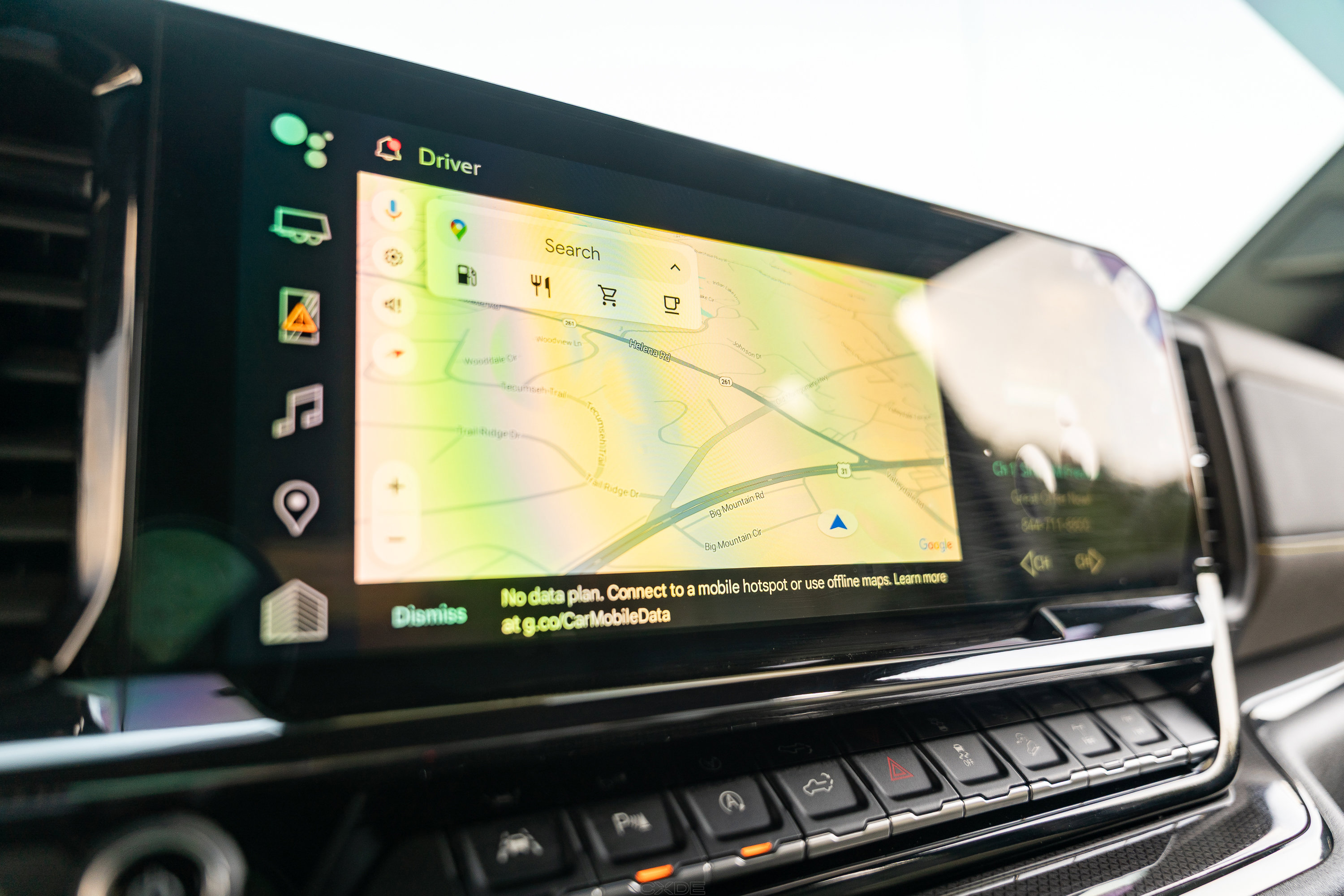 Used 2025 Chevrolet Silverado 1500 ZR2 AWD/4WD image 26