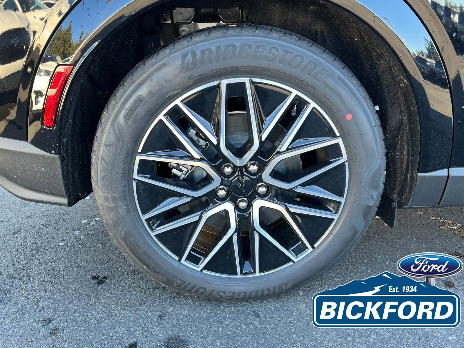 New 2025 Ford Mustang Mach-E Premium w/ Interior Protection Package image 21