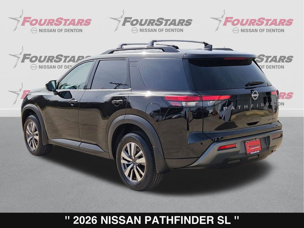 New 2026 Nissan Pathfinder SL image 7