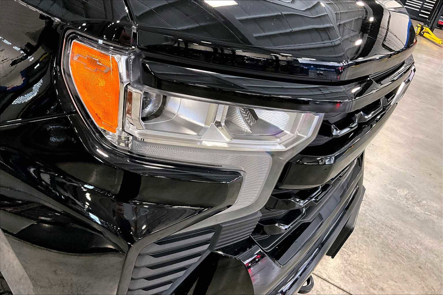 Used 2024 Chevrolet Silverado 1500 RST w/ Z71 Off-Road Package image 34