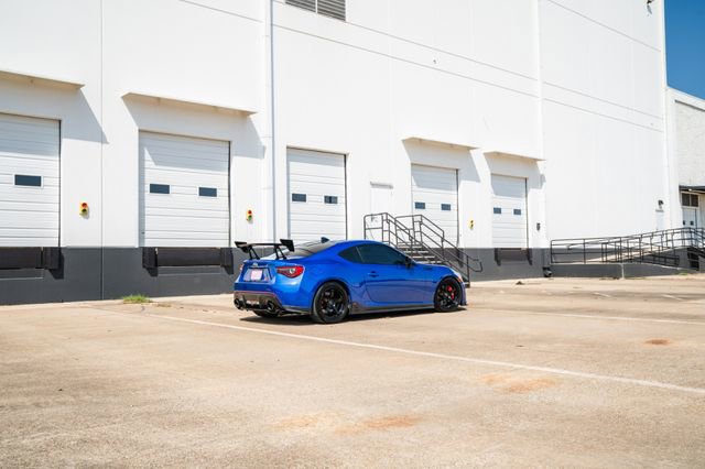 Used 2018 Subaru BRZ tS w/ Popular Package #1 image 38