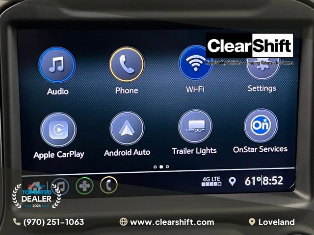 Used 2021 Chevrolet Silverado 1500 RST image 31