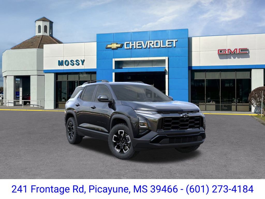 New 2026 Chevrolet Equinox ACTIV video 1