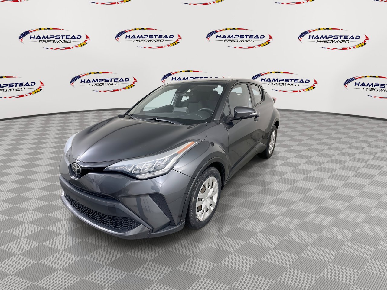Used 2021 Toyota C-HR LE image 4