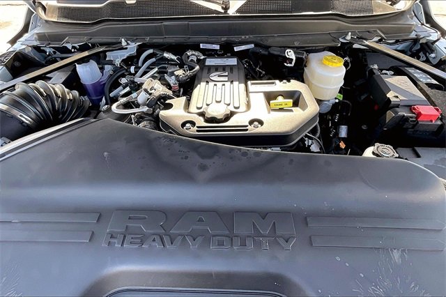 New 2025 RAM 2500 Tradesman image 11