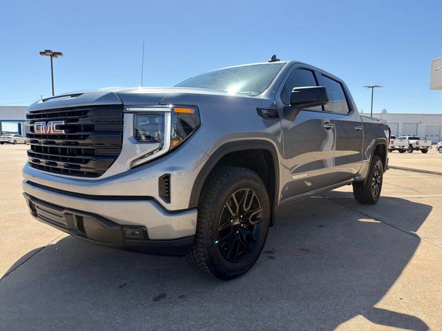 New 2026 GMC Sierra 1500 Elevation w/ X31 Off-Road Package image 8