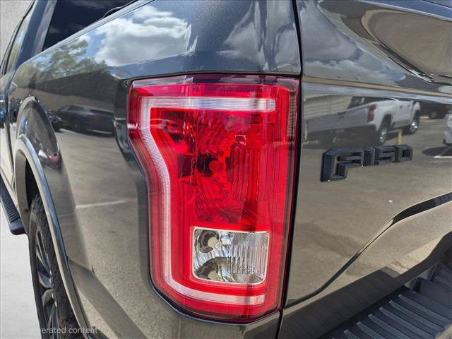 Used 2016 Ford F150 XLT w/ Equipment Group 302A Luxury RWD image 11