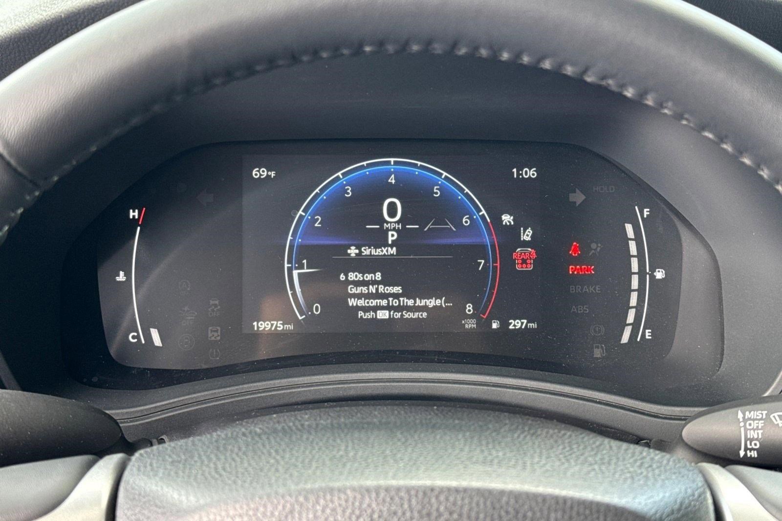 Used 2025 Toyota Grand Highlander FWD image 19
