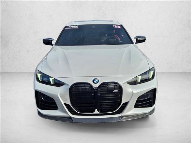 Used 2025 BMW 440i xDrive Coupe w/ Premium Package video 2