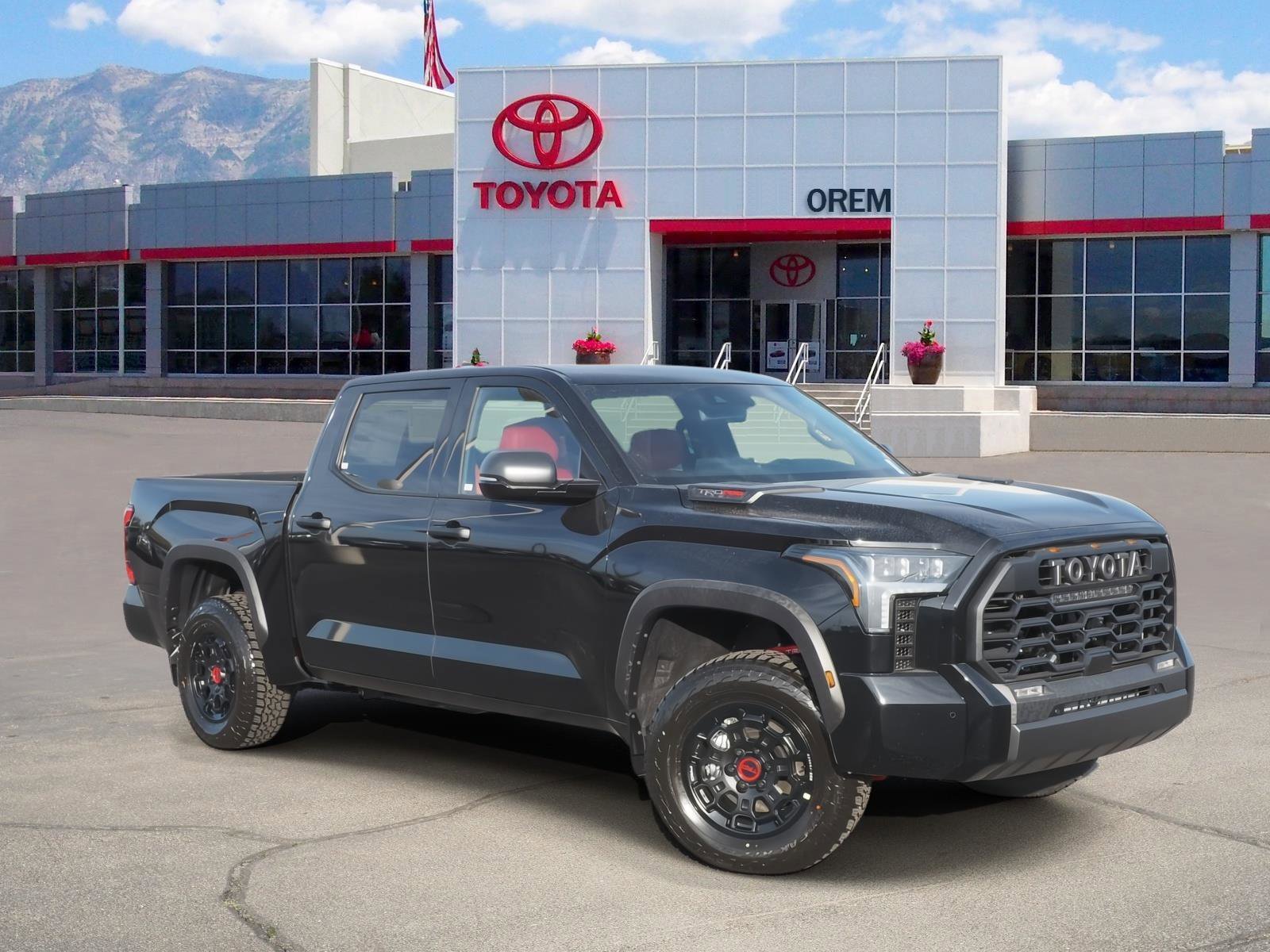 New 2026 Toyota Tundra TRD Pro video 1