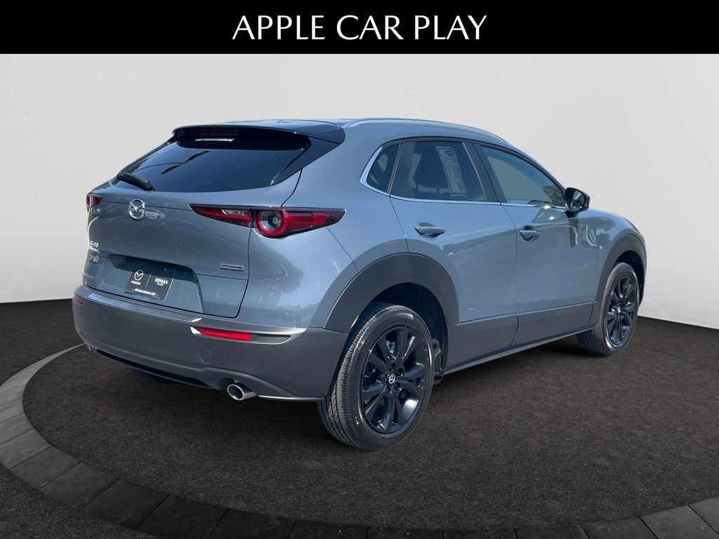 Used 2024 MAZDA CX-30 AWD 2.5 S w/ Preferred Package image 5