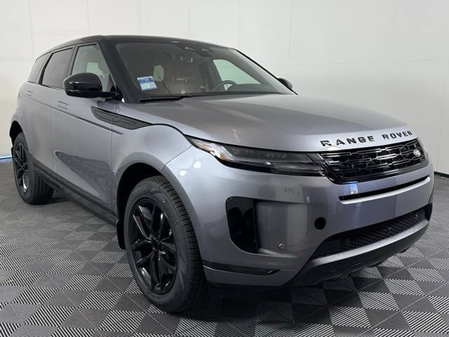 Certified 2026 Land Rover Range Rover Evoque S AWD/4WD image 6