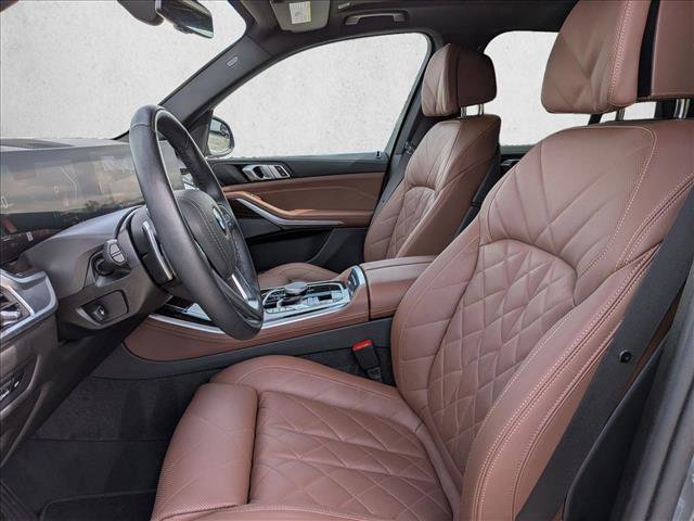 Used 2025 BMW X5 xDrive40i image 11