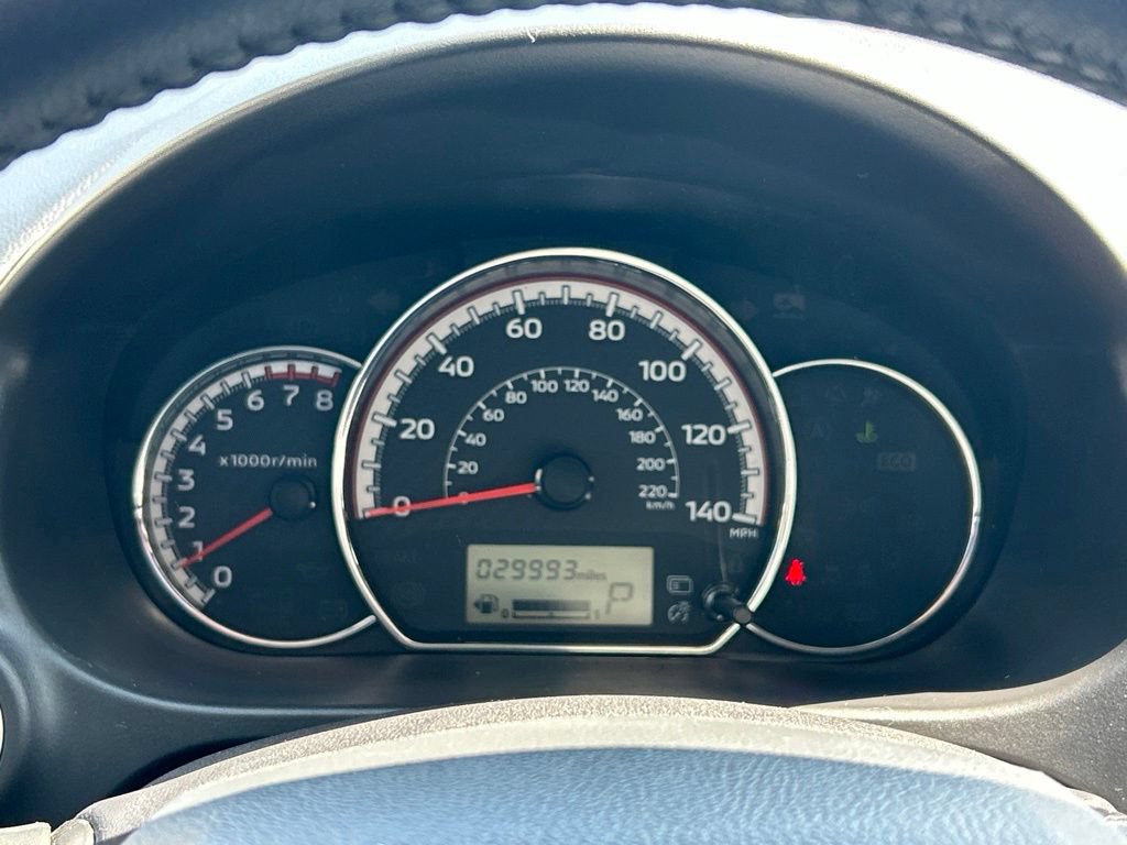 Used 2024 Mitsubishi Mirage G4 SE FWD image 23
