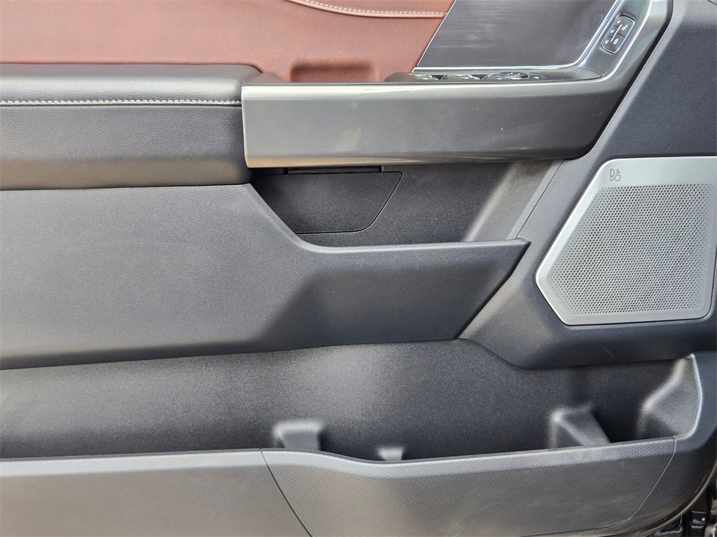 Used 2023 Ford F150 Lariat w/ Equipment Group 502A High image 11