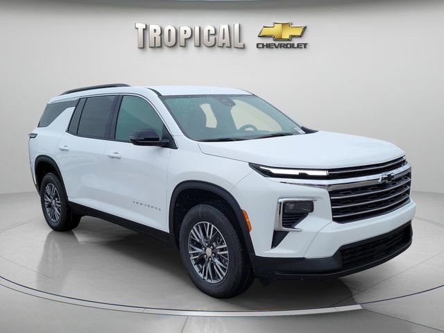 New 2026 Chevrolet Traverse LT image 4