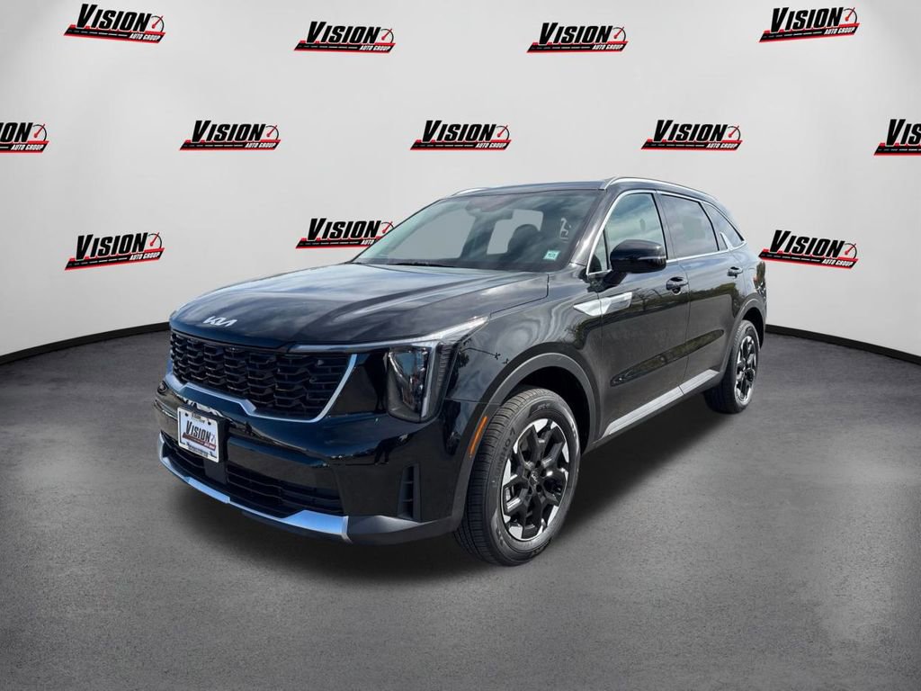 New 2025 Kia Sorento S image 1