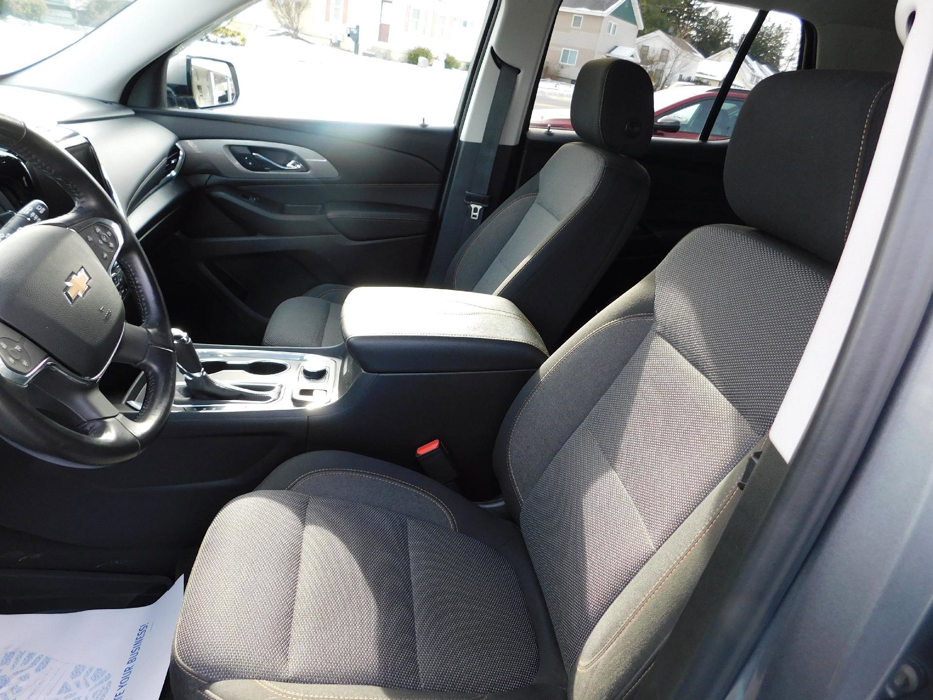 Used 2019 Chevrolet Traverse LT w/ LPO, Floor Liner Package image 21