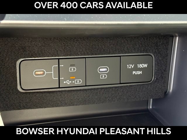 New 2026 Hyundai Sonata Blue FWD image 7