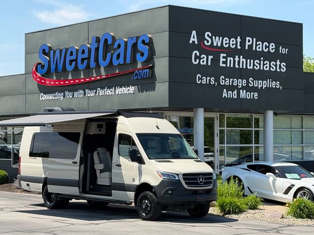 New 2025 Mercedes-Benz Sprinter 3500 image 1