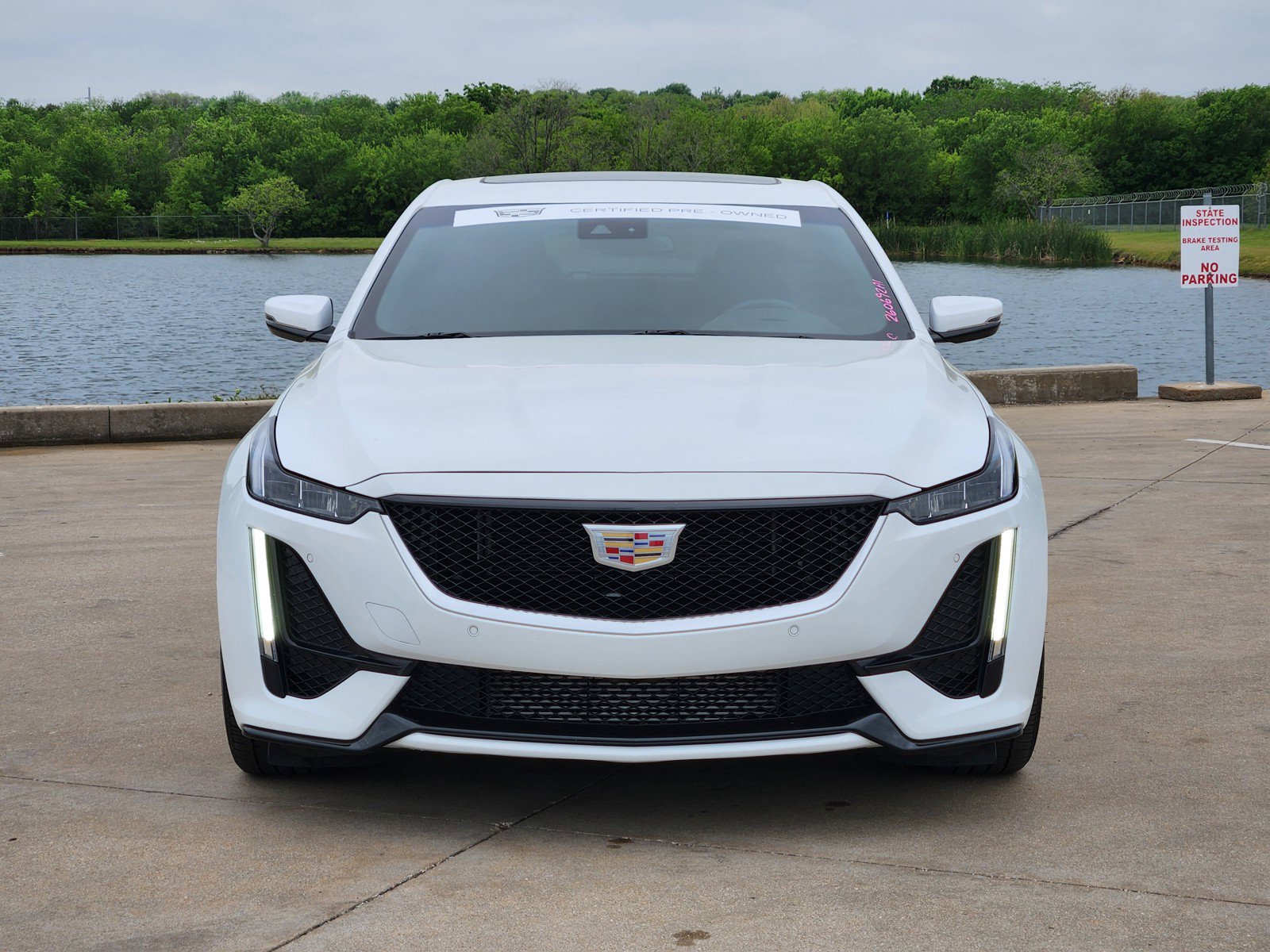 Certified 2024 Cadillac CT5 Sport w/ Climate Package image 30