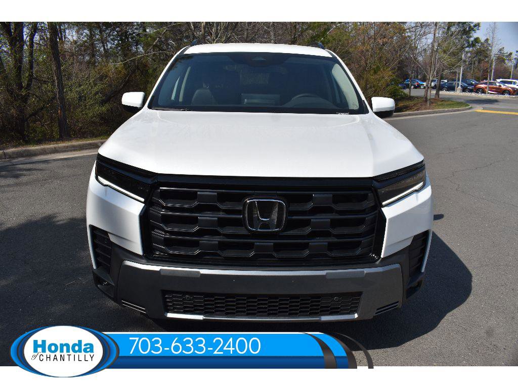 New 2026 Honda Pilot EX-L image 2