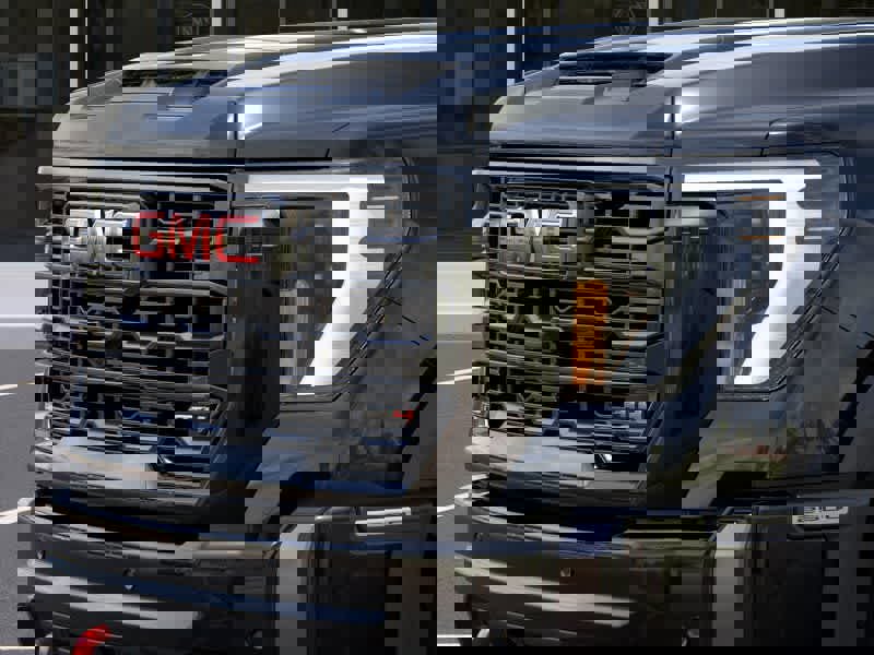 New 2026 GMC Sierra 2500 AT4 w/ AT4 Premium Plus Package image 13
