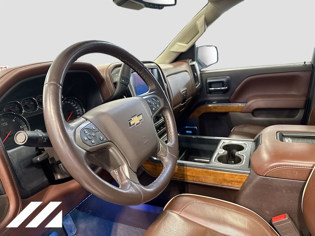 Used 2016 Chevrolet Silverado 1500 High Country w/ High Country Premium Package image 9