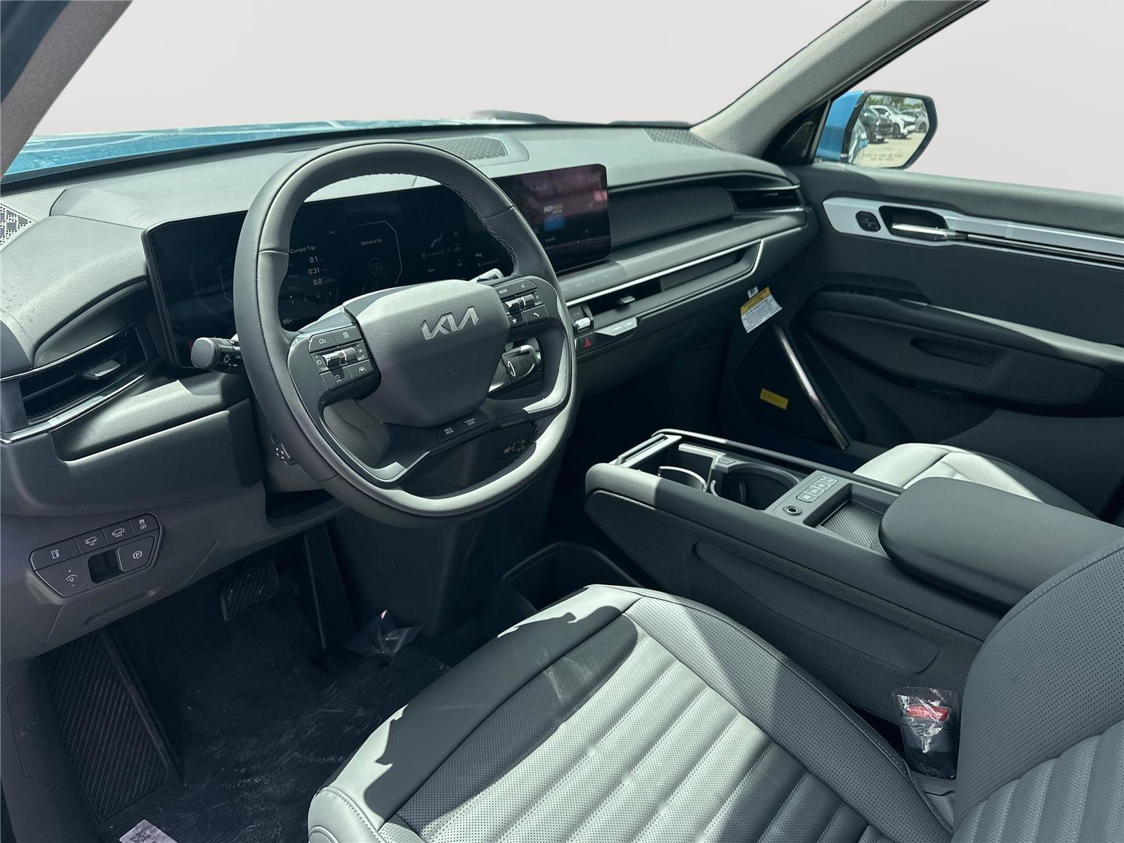 New 2026 Kia EV9 Land image 9