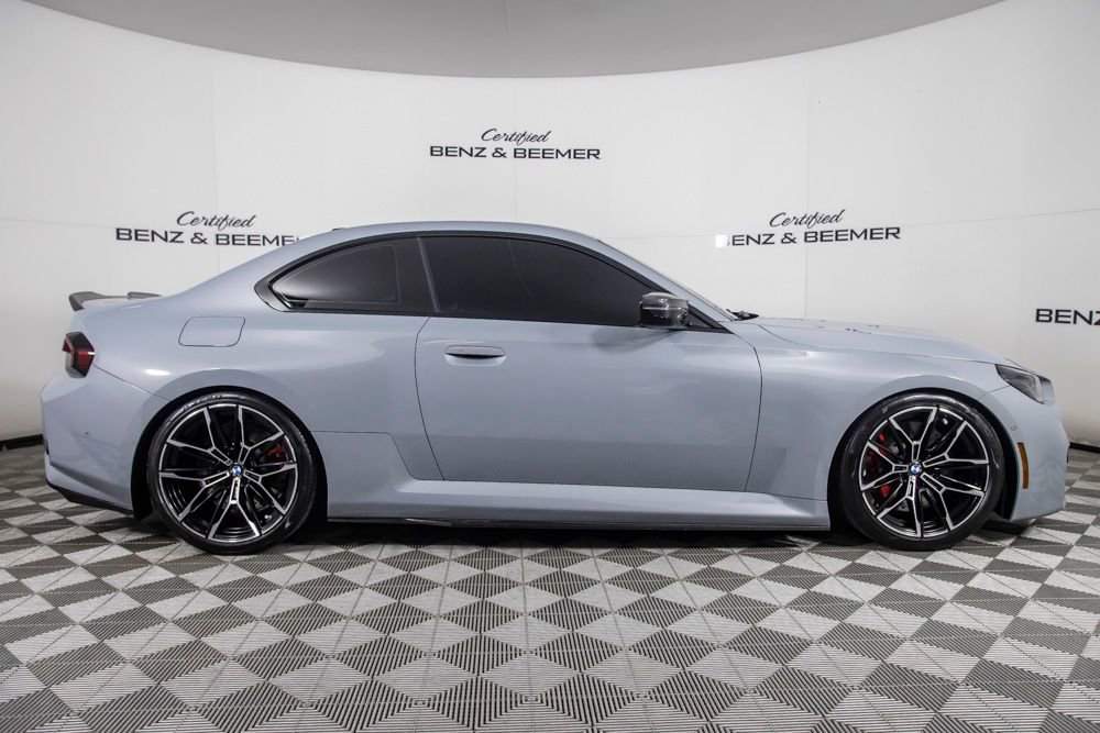 Used 2023 BMW M2 w/ Lighting Package image 13