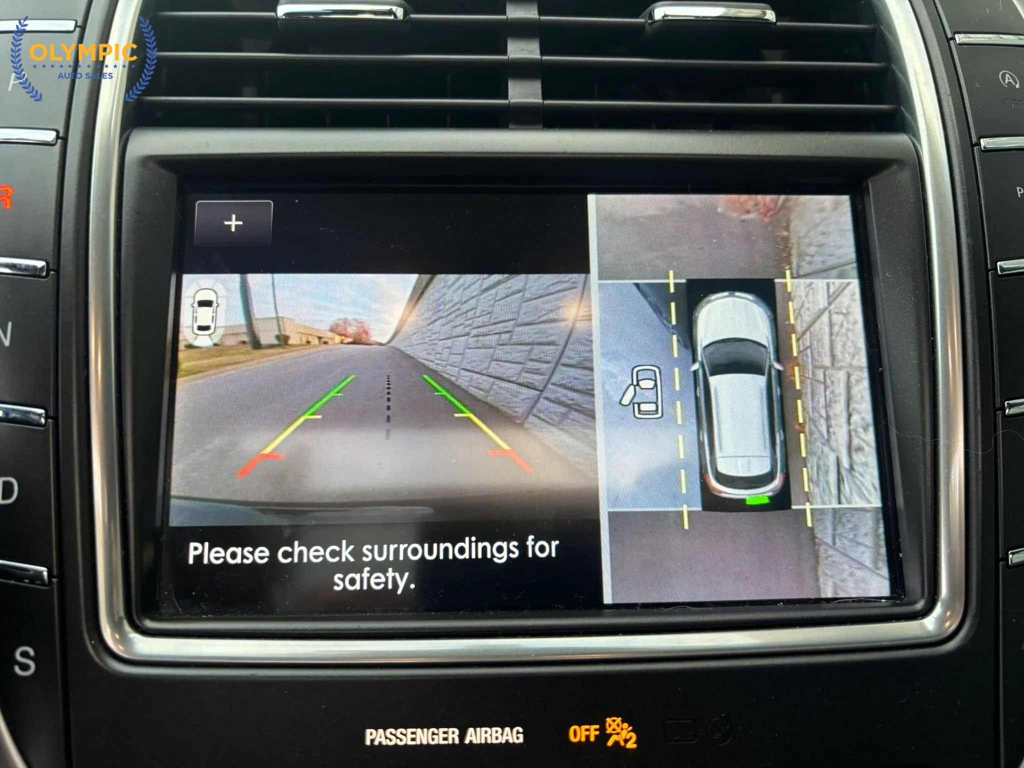 Used 2019 Lincoln Nautilus Reserve image 29