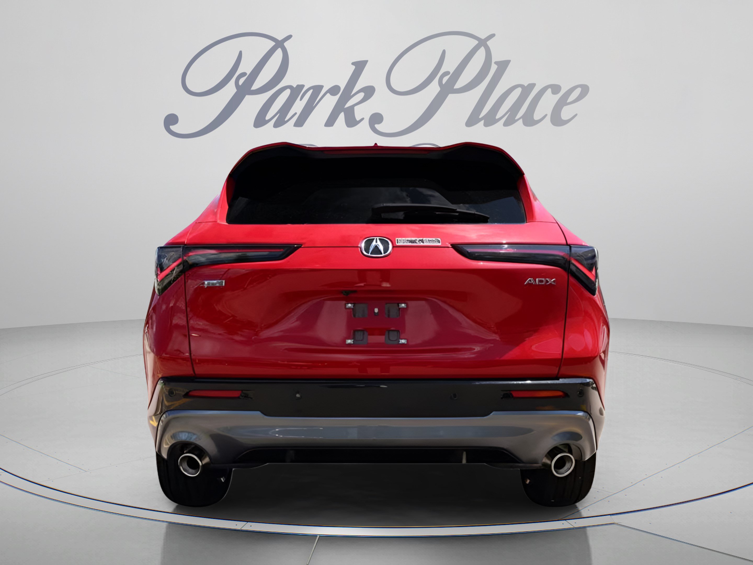 New 2026 Acura ADX A-Spec w/ Advance Package FWD image 4