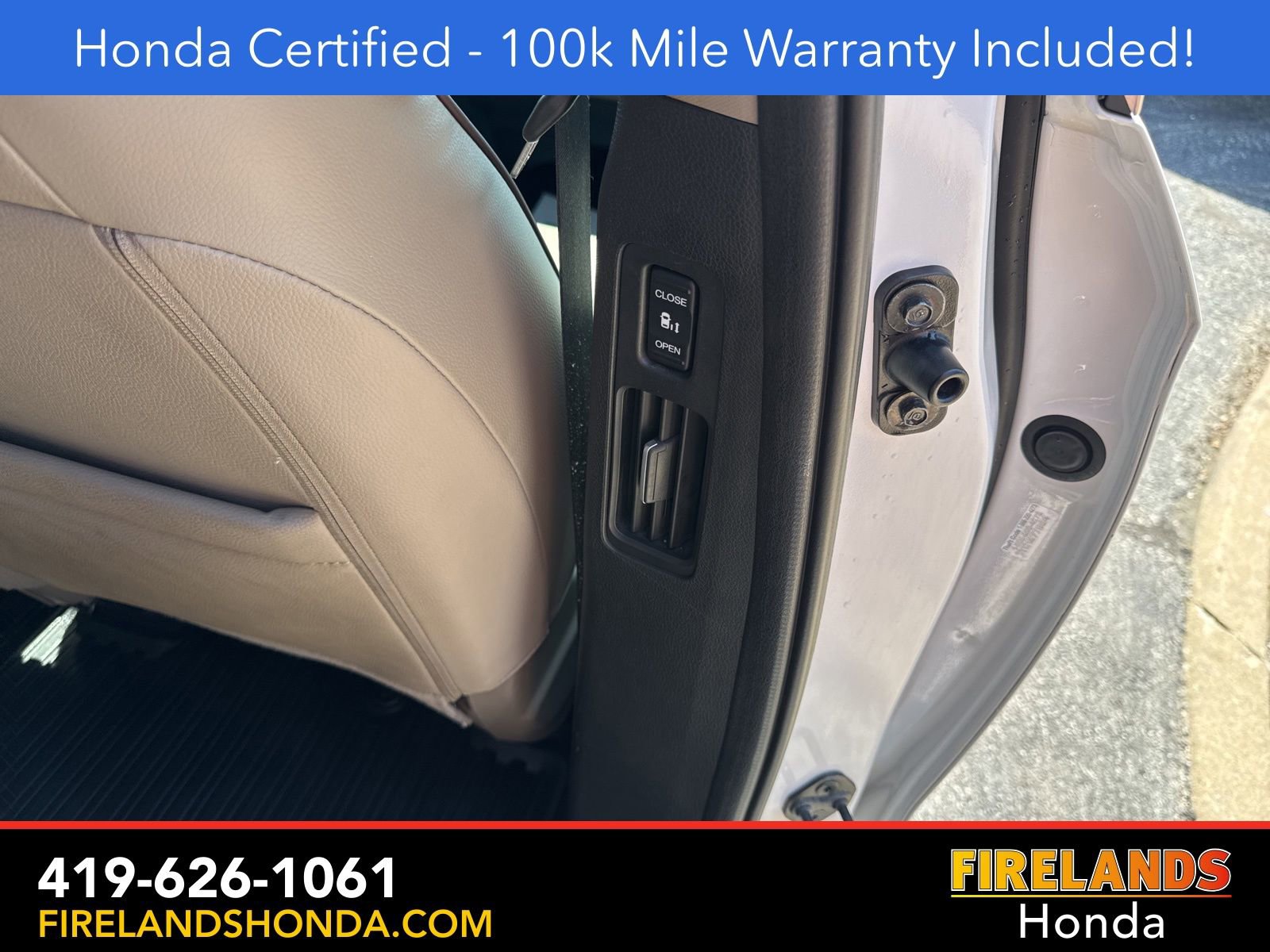 Certified 2024 Honda Odyssey Elite image 45