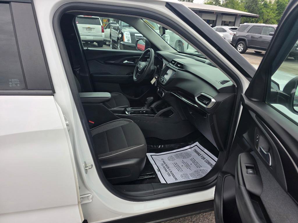 Used 2021 Chevrolet TrailBlazer LS FWD image 10