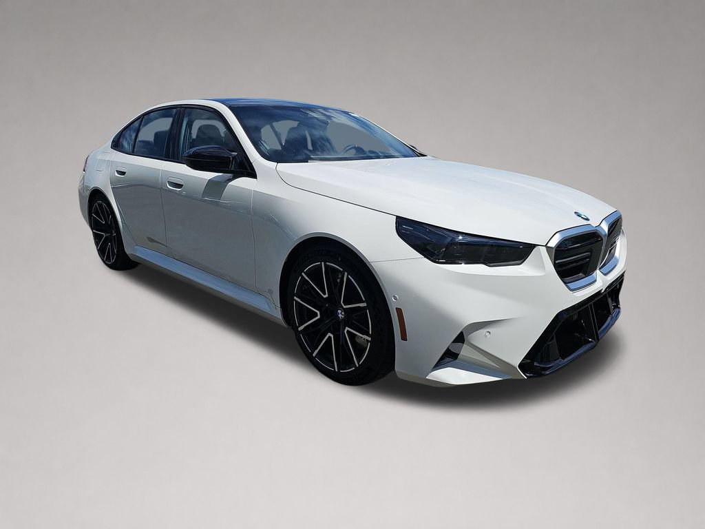New 2027 BMW M5 AWD/4WD image 1