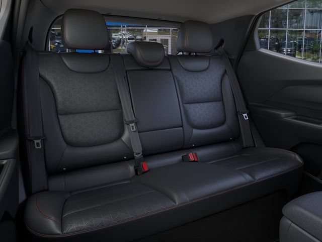 New 2027 Chevrolet Bolt RS FWD image 17