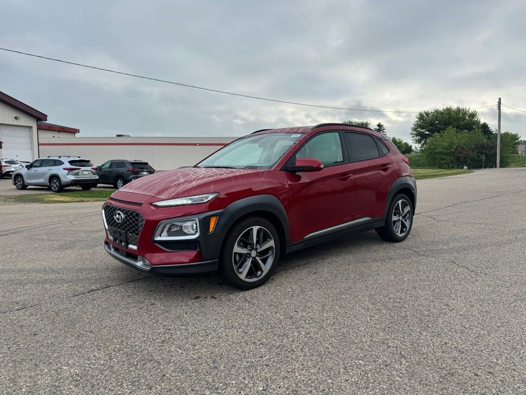 Used 2019 Hyundai Kona Ultimate AWD/4WD image 11