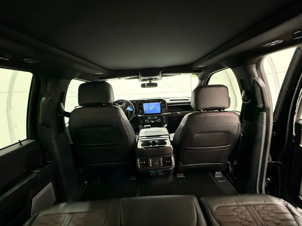 New 2025 Ford F150 Lariat w/ Equipment Group 502A High image 21