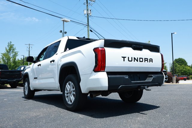 Used 2022 Toyota Tundra SR5 RWD image 9