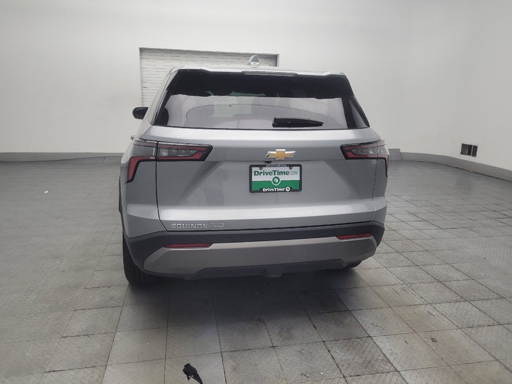 Used 2025 Chevrolet Equinox LT AWD/4WD image 6