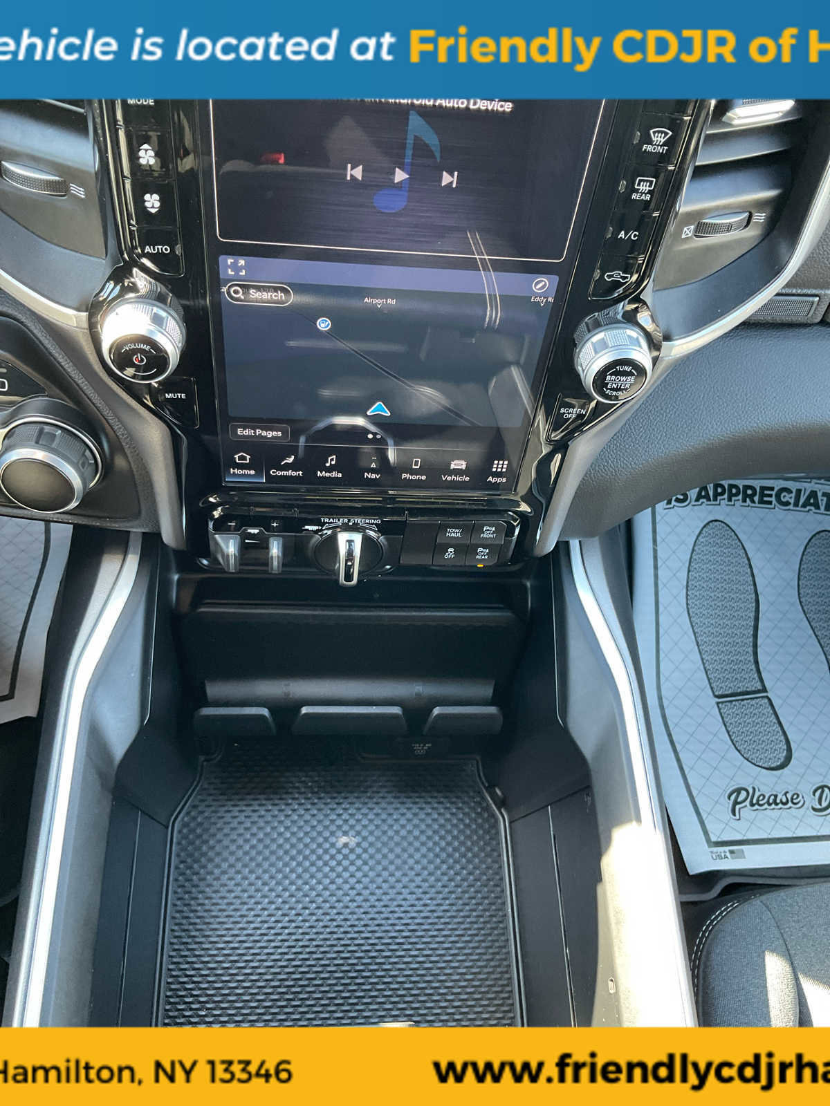 Used 2023 RAM 1500 Big Horn image 36