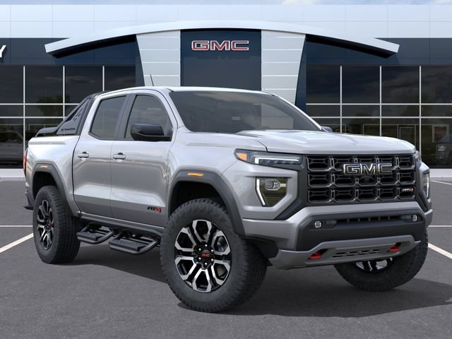 New 2026 GMC Canyon AT4 w/ Nightfall Edition AWD/4WD image 7