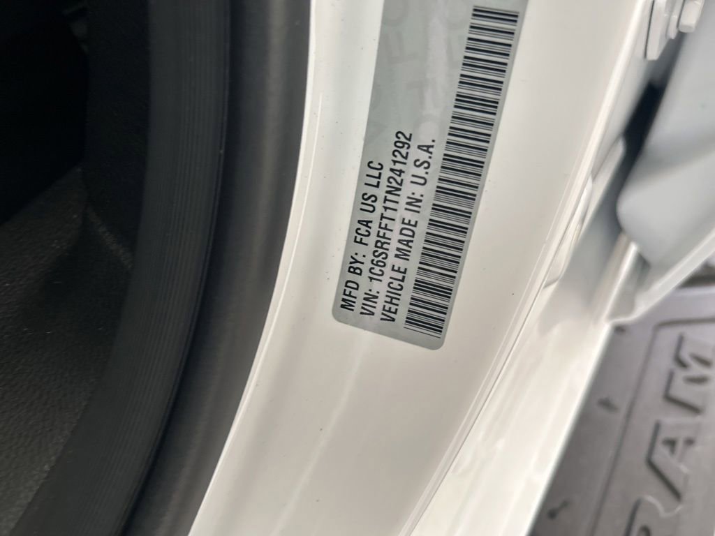 New 2026 RAM 1500 Big Horn image 43