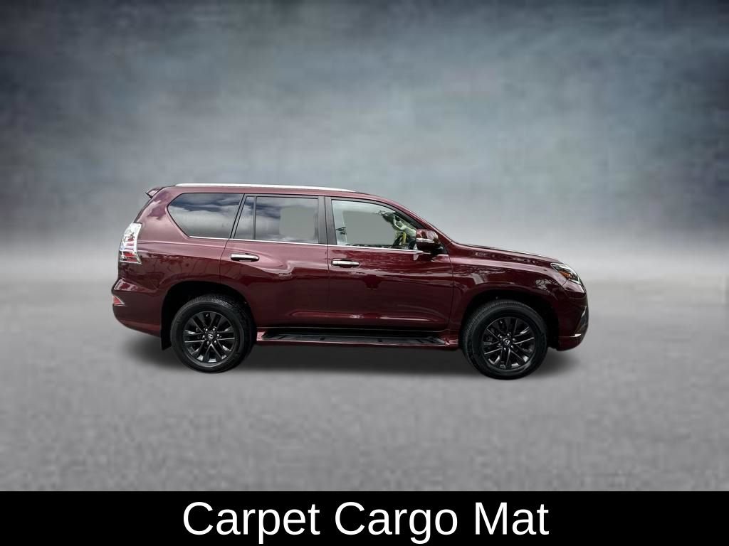 Used 2022 Lexus GX 460 Premium w/ Premium Package AWD/4WD image 8