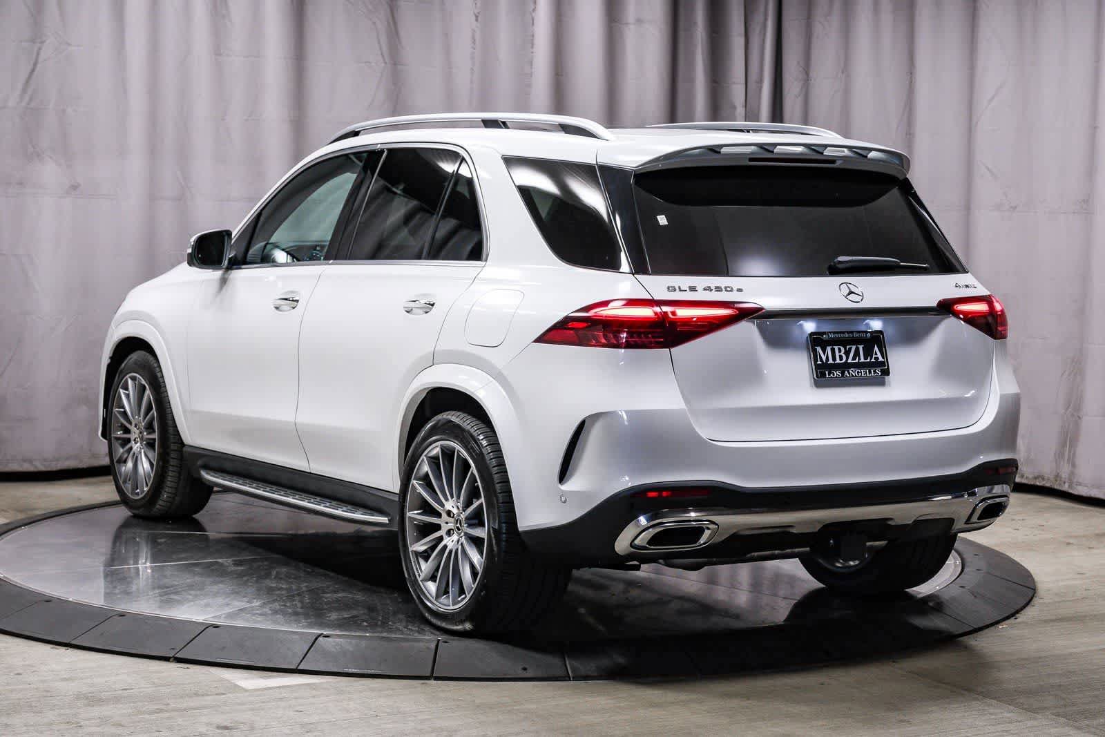 Used 2026 Mercedes-Benz GLE 450e 4MATIC video 2