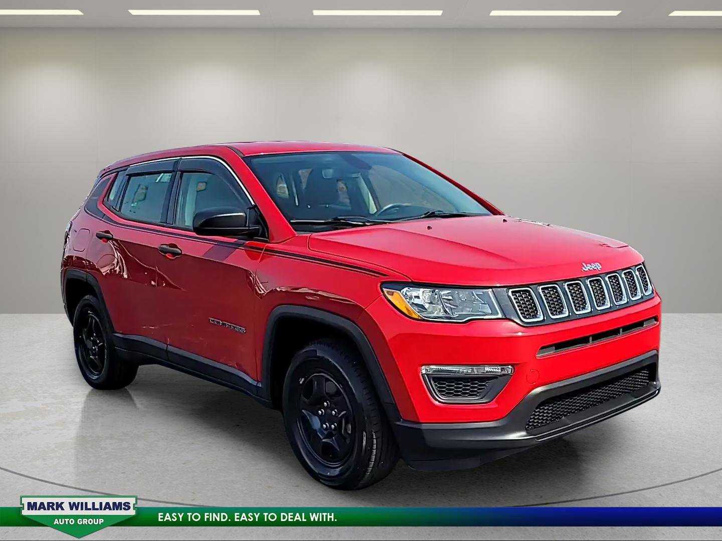 Used 2018 Jeep Compass Sport