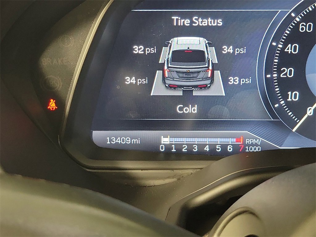 Certified 2024 Cadillac CT5 V Blackwing w/ Super Cruise 2 Package image 24