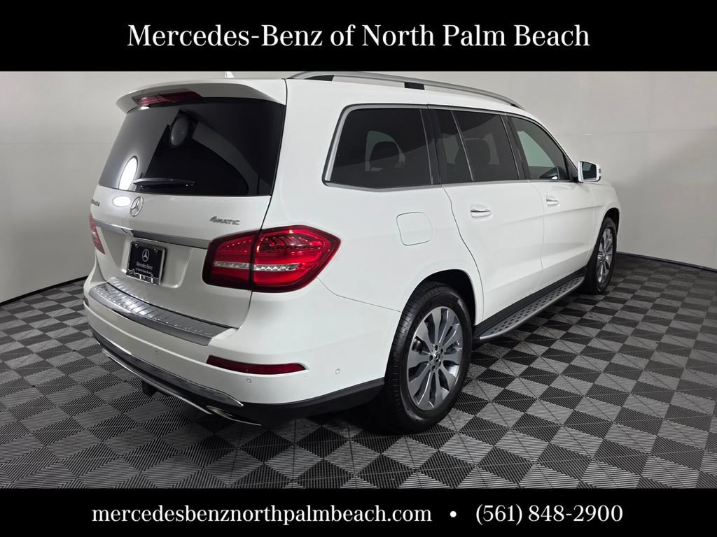 Used 2018 Mercedes-Benz GLS 450 4MATIC image 6