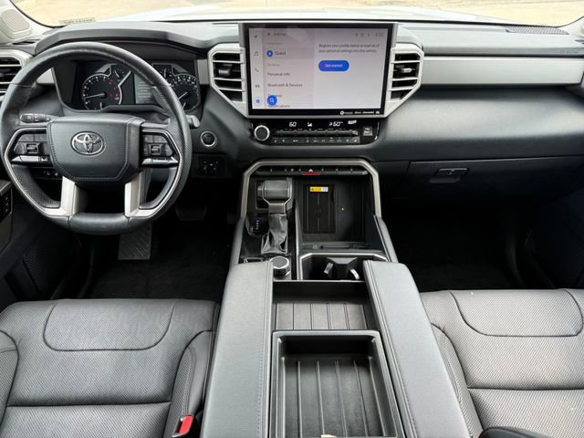 Used 2022 Toyota Tundra Limited w/ Power Package image 20